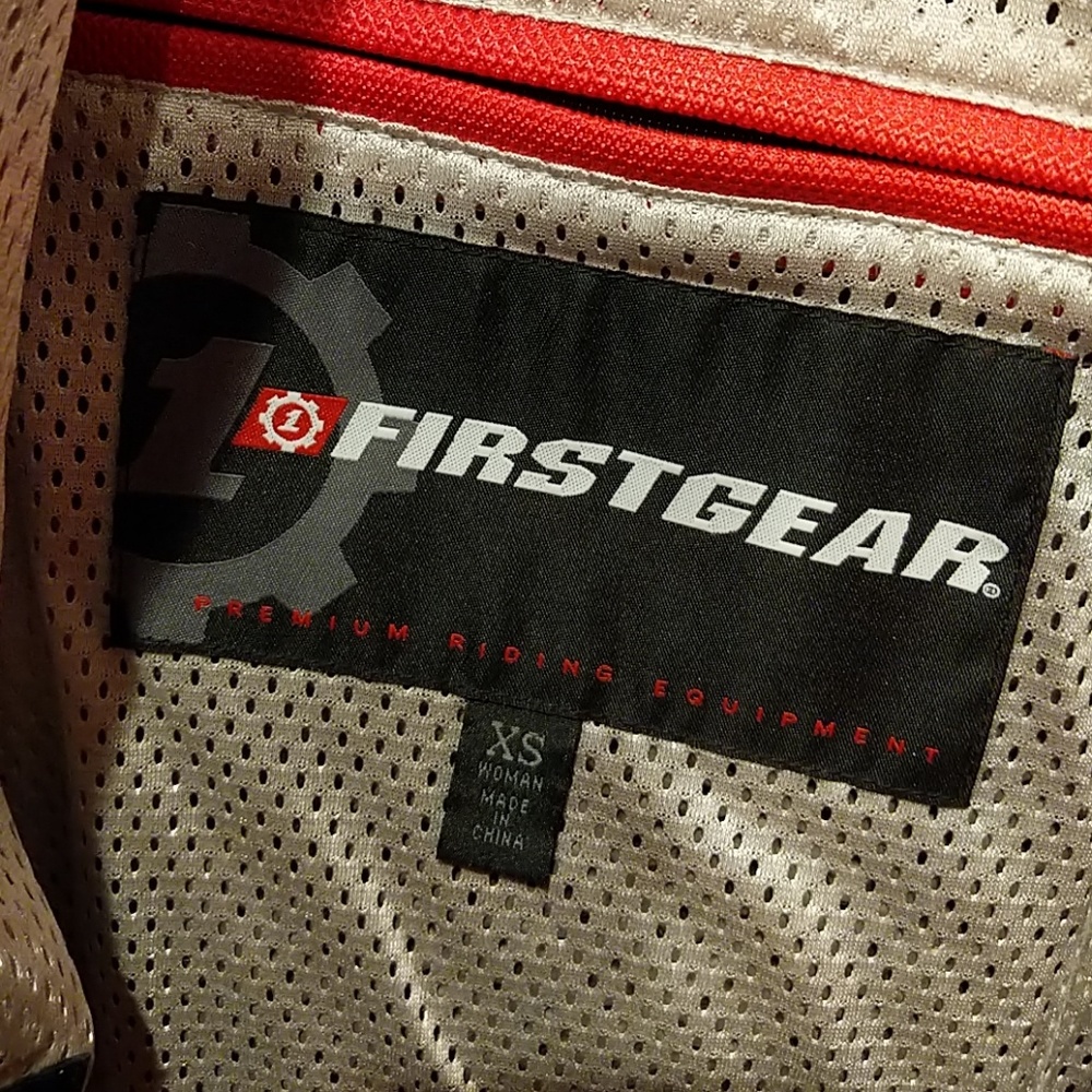 Firstgear Motorcycle Jacket - Picture 2 of 8